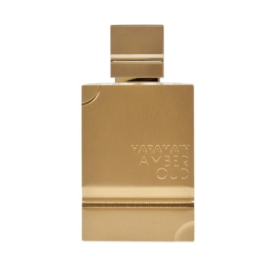 Perfume Al Haramain Amber Oud Gold Unisex Eau de Parfum 100ML