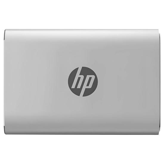 SSD Externo HP 250GB Portatil P500 - Prata (7PD51AA#Abc)