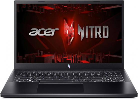 Notebook Acer ANV15-51-73B9 i7-16GB/ 512/ RTX4050/ 15.6/ W11