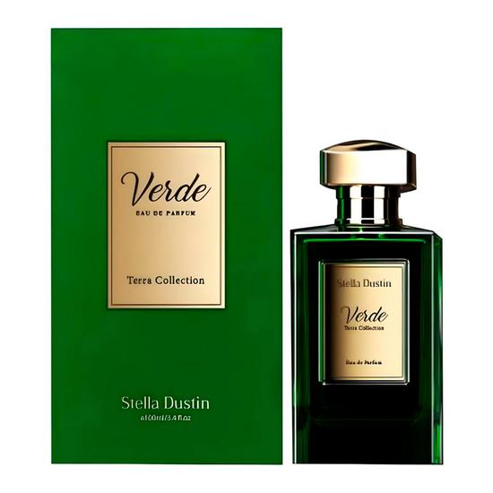Perfume Stella Dustin Terra Verde Edp 100ML Masculino