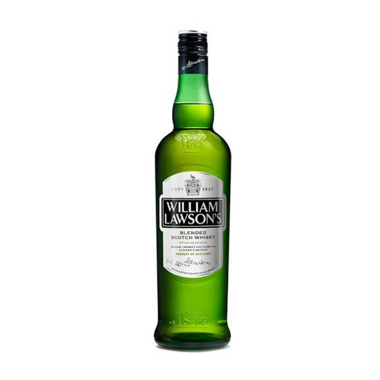 Whisky William Lawson's 1L 8 Anos