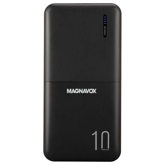 Carregador Portatil Magnavox MAC6219-Mo - 10000MAH - 2XUSB/Micro USB - Preto