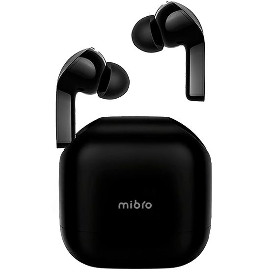 Fone de Ouvido Sem Fio Mibro Earbuds 3 Pro XPEJ007 com Bluetooth e Microfone - Preto