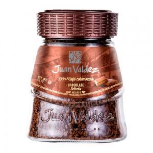 Cafe Soluvel Juan Valdez Premium Chocolate 95G
