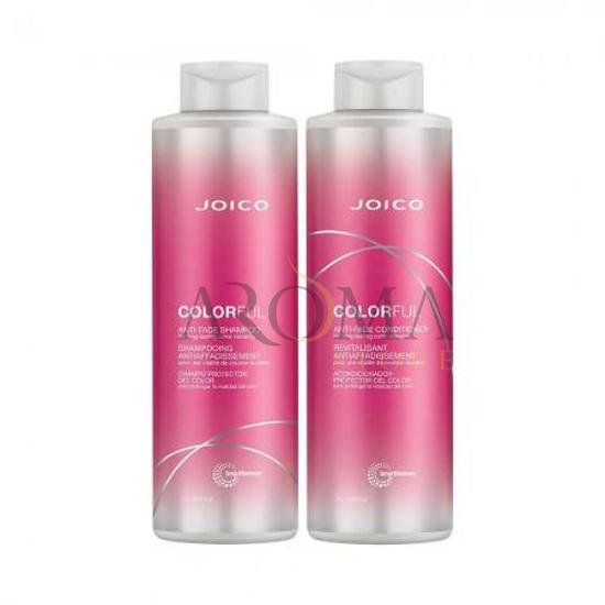 Kit Joico Colorful Antifade Shampoo + Condicionador 1LT