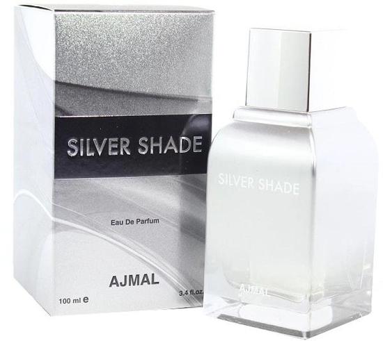 Ajmal Silver Shade Edp Unisex 100ML