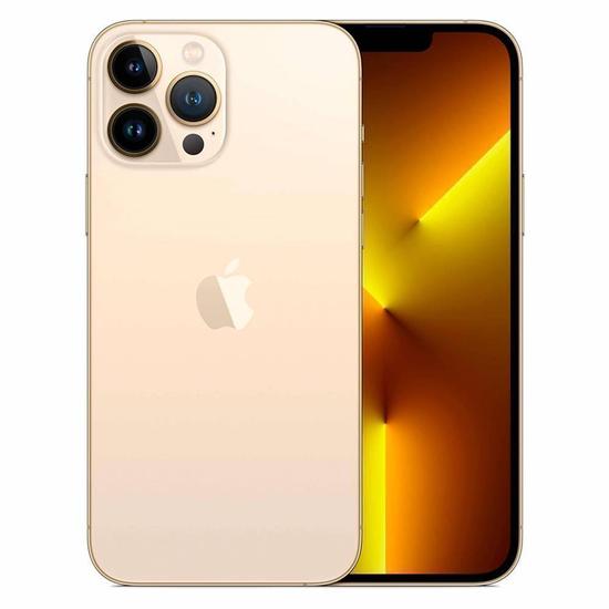 iPhone 13 Pro Max 512GB Gold Swap A (Americano)