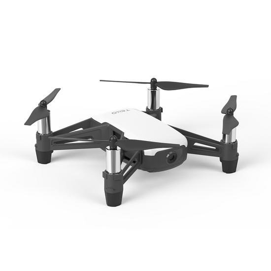 Drone Dji Tello Boost Combo - Branco/Preto (Anatel)