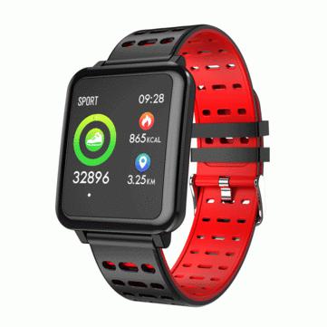 hero band 3 watch