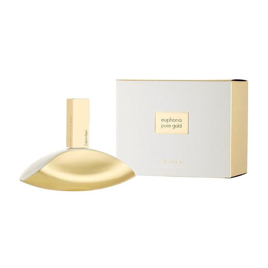 Perfume Calvin Klein Euphoria Pure Gold For Women Eau de Parfum 100 ML