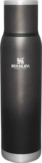 Garrafa Termica Stanley Adventure To-Go Bottle 1.3L - Charcoal Glow (70-33480-002)