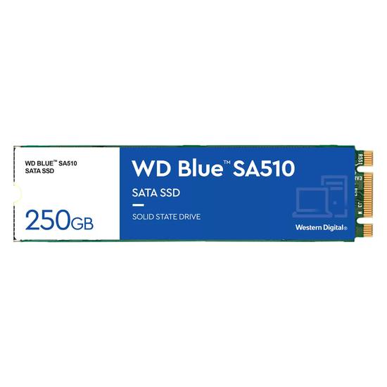 SSD M.2 Western Digital SA510 Blue 240GB SATA 3 - WDS250G3B0B