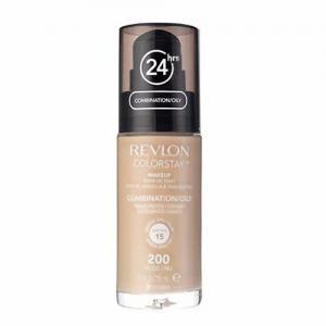 Base Revlon Colorstay Oily Skin 200 Nude