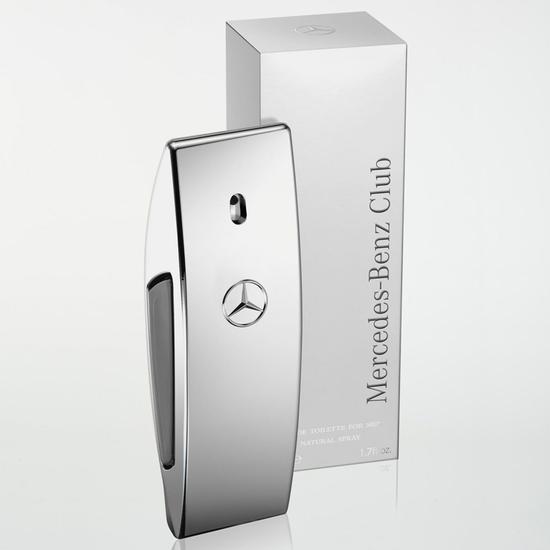 Mercedes-Benz Club 100ML Edt c/s