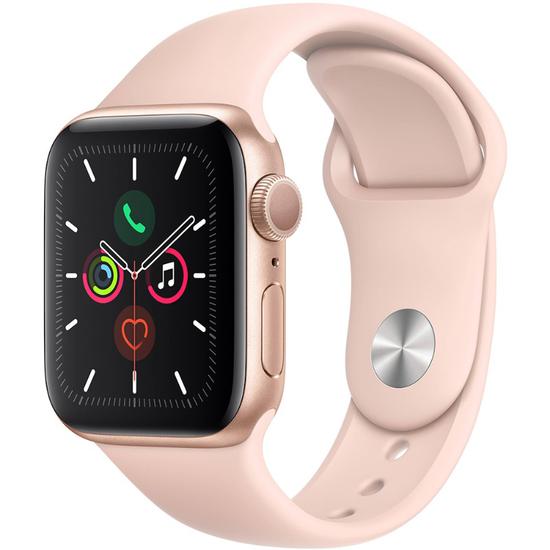 Apple Watch S5 44MM MWVE2LL Rosa