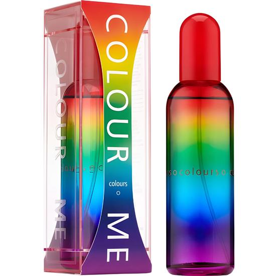 Perfume Milton-Lloyd Colour Me Colours Edp - Feminino 100ML