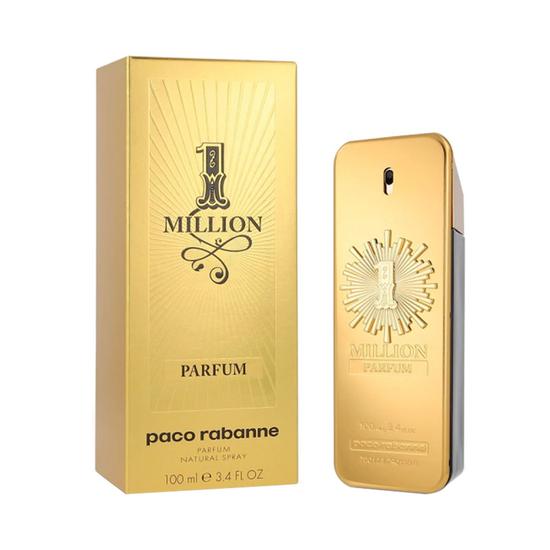 Perfume Paco Rabanne 1 Million Eau de Parfum 100ML na loja Shopping ...