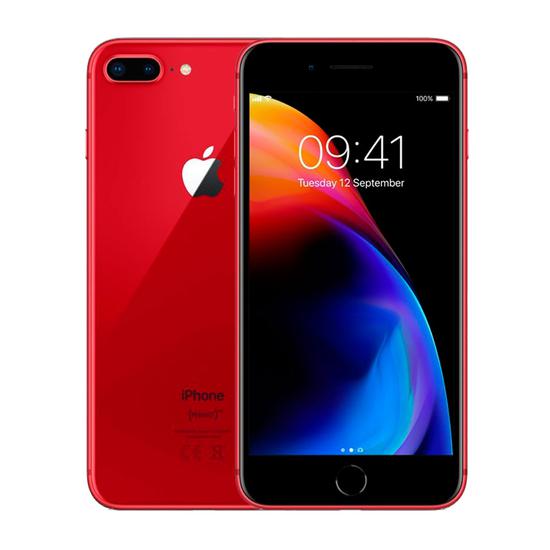 Celular Apple iPhone 8 Plus Red 256GB na loja Shopping