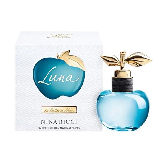 Perfume Feminino Nina Ricci Luna Edt 80ML