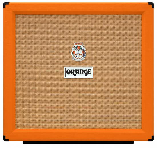PPC412 Orange Caixa Reta para Guitarra 412 240W