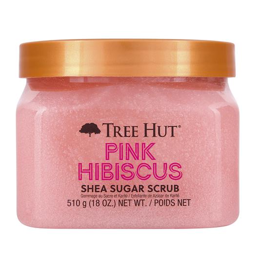 Ant_Esfoliante Reafirmante Tree Hut Pink Hibiscus - 510GR