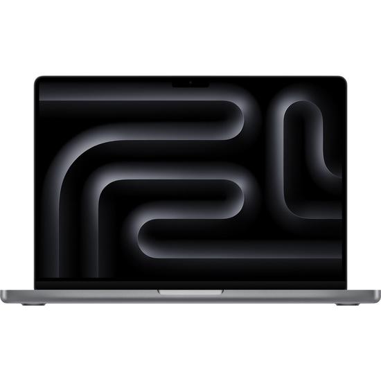 Apple Macbook Pro 14.2" M3 MTL73LL/A 8GB Ram/512GB SSD (2023) - Space Gray
