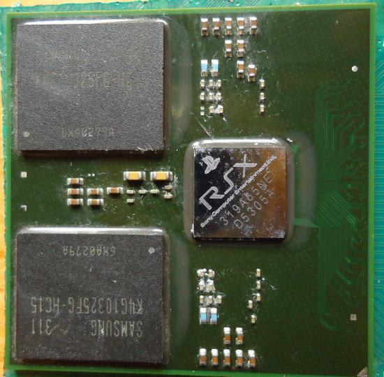 GPU PS3 RSX 423A25EC D5305J