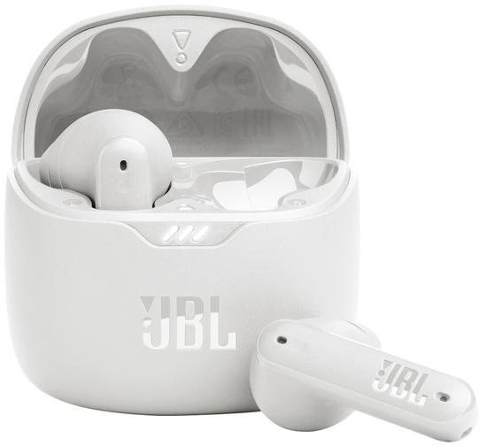 Fone de Ouvido JBL Tune Flex Bluetooth - White