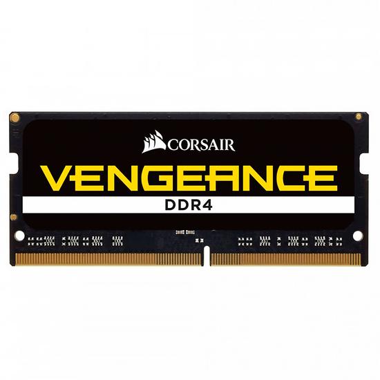 Memoria Ram para Notebook Corsair Vengeance 8GB / DDR4 / 2666MHZ - (CMSX8GX4M1A2666C18)
