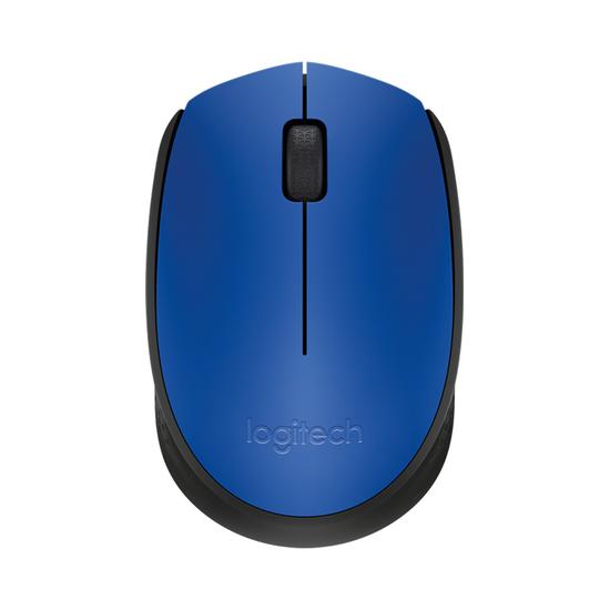 Mouse Logitech M170 Sem Fio - Azul