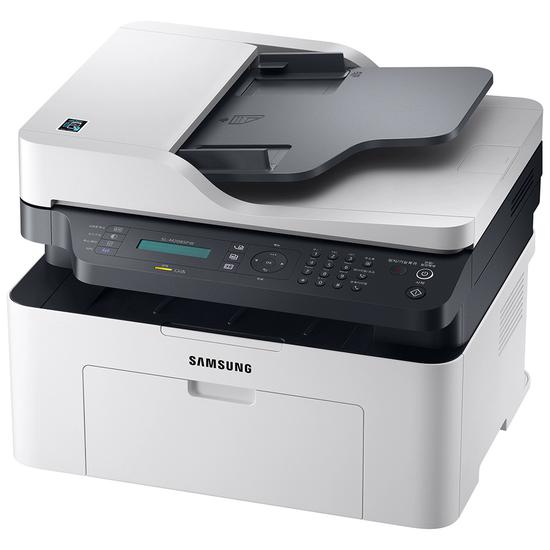 Impressora Multifuncional Samsung Laser SL-M2085FW USB/Wi-Fi/Fax/220V - Branco