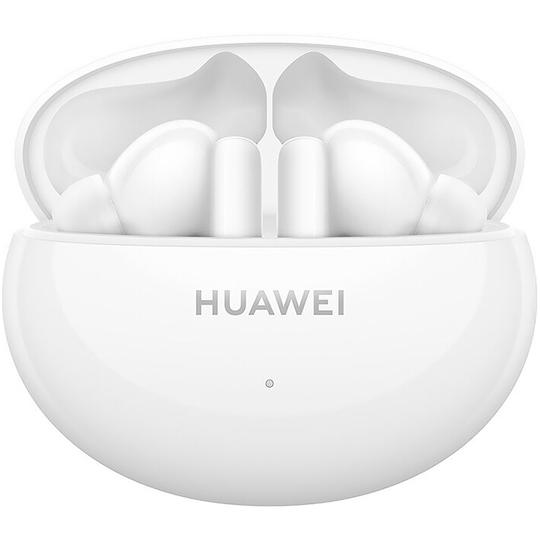 Fone de Ouvido Sem Fio Huawei Freebuds 5I T0014 Bluetooth/Microfone/IP54 - Ceramic White