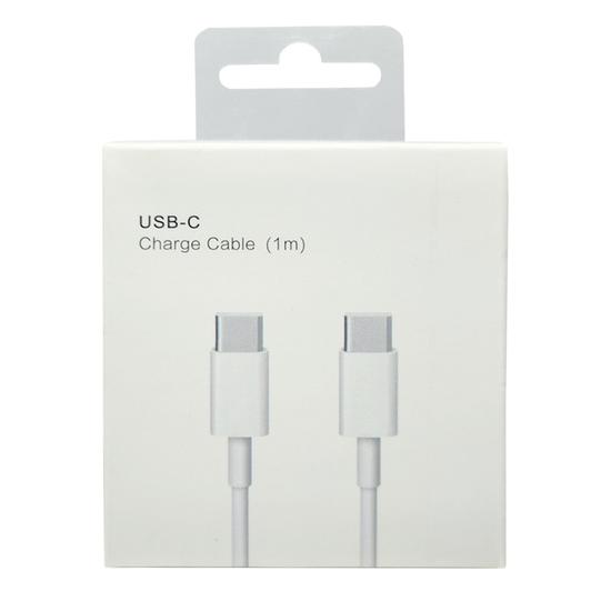 Cabo USB iPhone Tipo c/Tipo C / iPhone 15