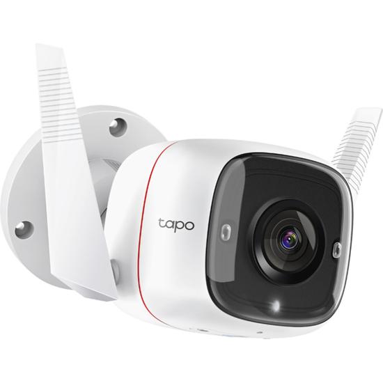 Camera de Vigilancia Inteligente TP-Link Tapo C310 FHD Wi-Fi - Branco