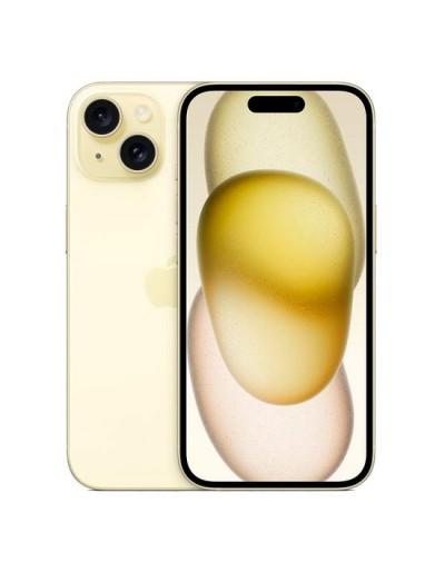 Celular Apple iPhone 15 Plus 128GB Yellow Swap Americano Grade A+ com Garantia Da Apple