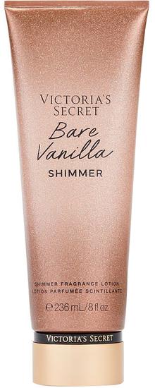 Body Lotion Victoria's Secret Bare Vanilla Shimmer - 236ML