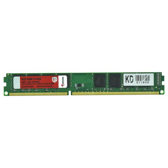 Memoria Ram Keepdata DDR3 4GB 1600MHZ - KD16N11/4G