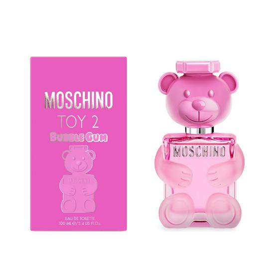 Moschino Toy 2 Bubble Gum Edt Fem 100ML