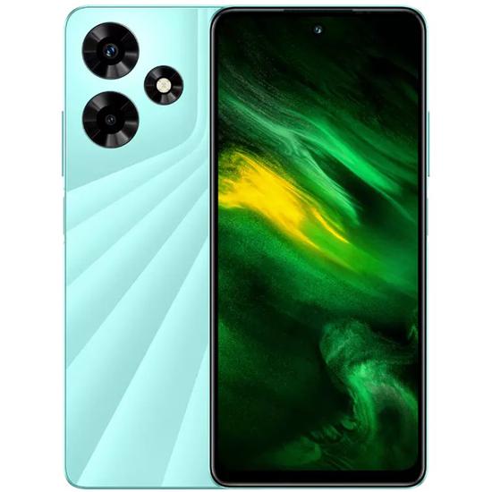 Smartphone Infinix Hot 30 X6831 DS 8/256GB 6.78" 50+0.08/8MP A13 - Surfing Green