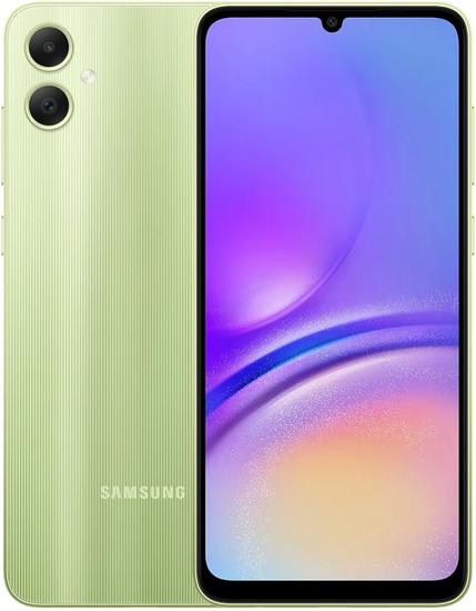 Smartphone Samsung Galaxy A05 A055M Lte Dual Sim 6.7" 4GB/64GB Green