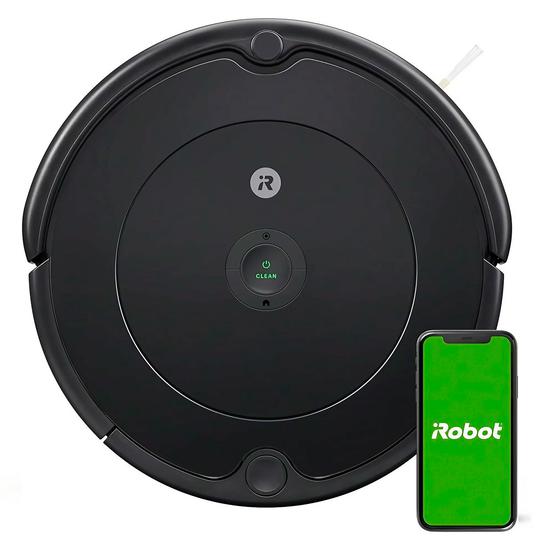 Robo Aspirador Irobot Roomba 692 - Preto