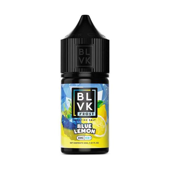 Juice BLVK Nicsalt Frost Blue Lemon Ice+ 50MG