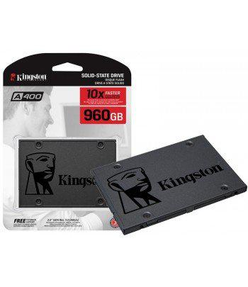 HD SSD 960G Kingston SA400S37/960G.