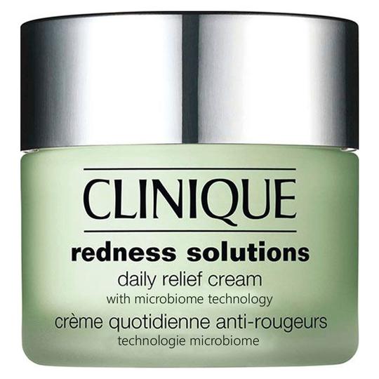 Creme Hidratante e Anti-Vermelhidao Clinique Redness Solutions Daily Relief Cream All Skin Types - 50ML