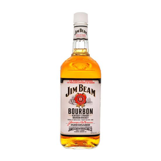 Whisky Jim Beam 1L White Bourbon