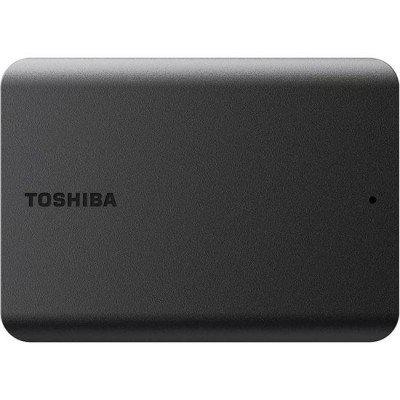 HD Ext 1TB Toshiba Canvio Basics 2.5 USB3.2 Black