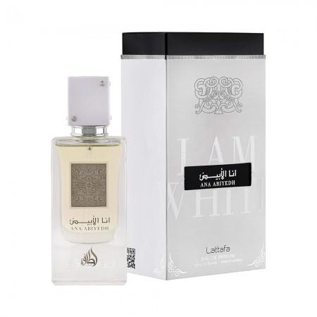 Perfume Lattafa Ana Abiyedh Edp Unissex 60ML