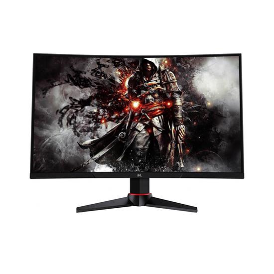 Monitor LED Gaming Mtek M27KG1F de 27" Full HD Curva 144HZ HDMI