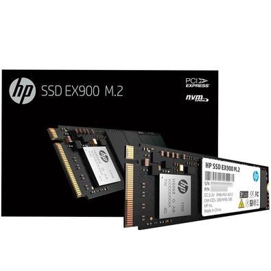HD SSD M.2 250GB Nvme HP EX900 2YY43AA#Abl 2100MBS