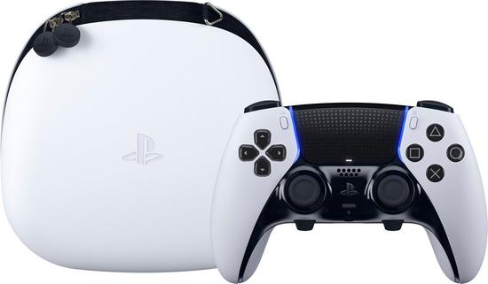 Controle Sony Dualsense Edge para Playstation 5 CFI-ZCP1 - White
